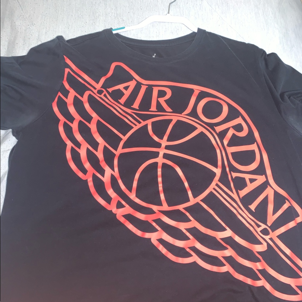 Air Jordan shirt